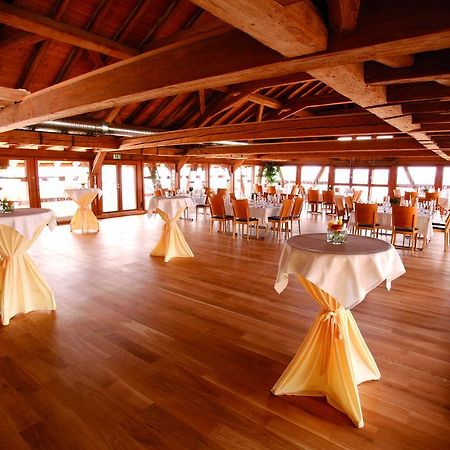 Achalm Hotel Reutlingen Bagian luar foto