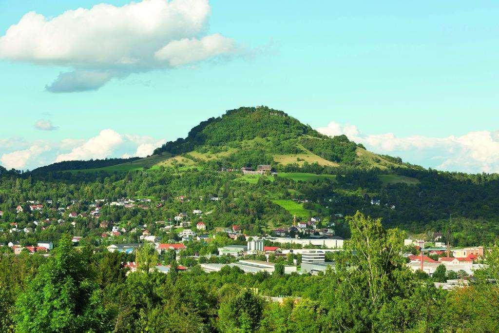 Achalm Hotel Reutlingen Bagian luar foto