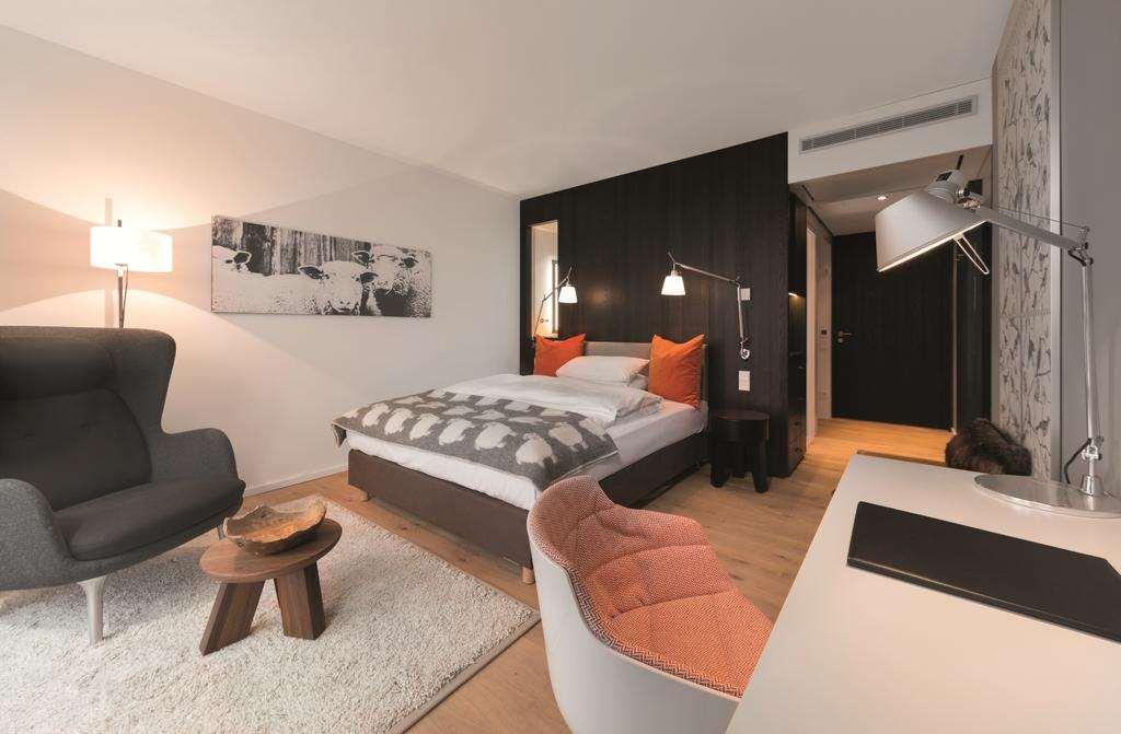 Achalm Hotel Reutlingen Ruang foto