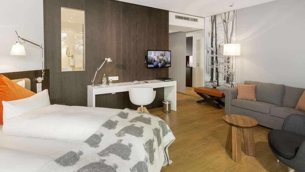 Achalm Hotel Reutlingen Ruang foto