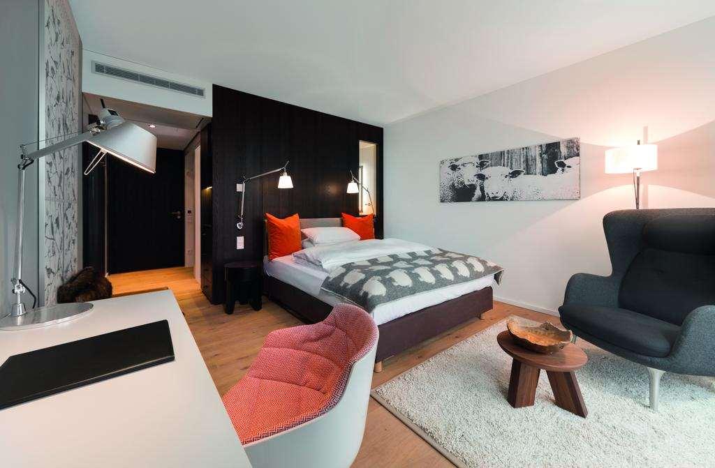 Achalm Hotel Reutlingen Ruang foto