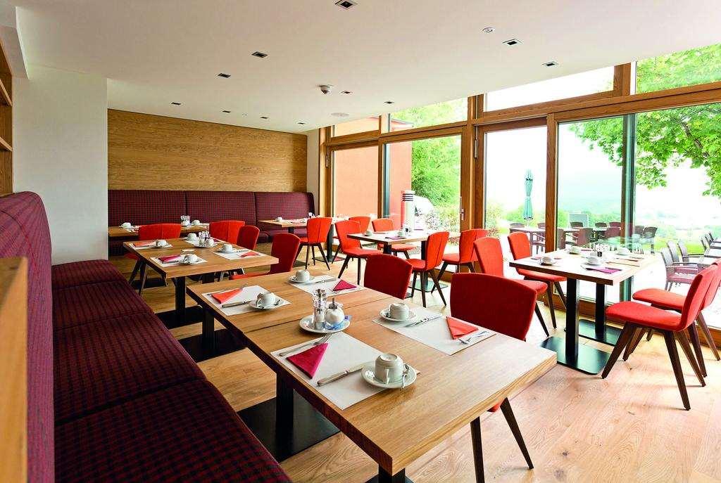 Achalm Hotel Reutlingen Restoran foto