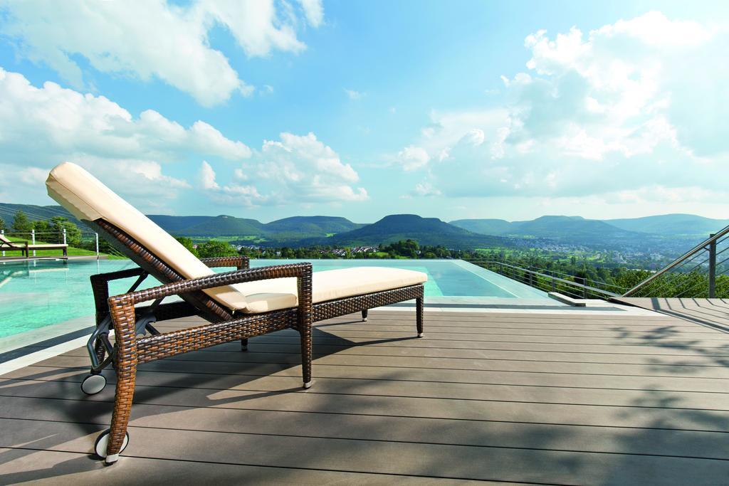 Achalm Hotel Reutlingen Bagian luar foto