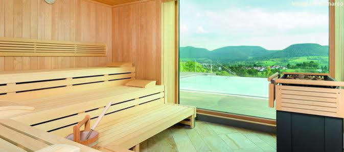 Achalm Hotel Reutlingen Bagian luar foto
