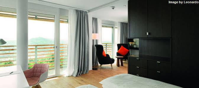 Achalm Hotel Reutlingen Bagian luar foto