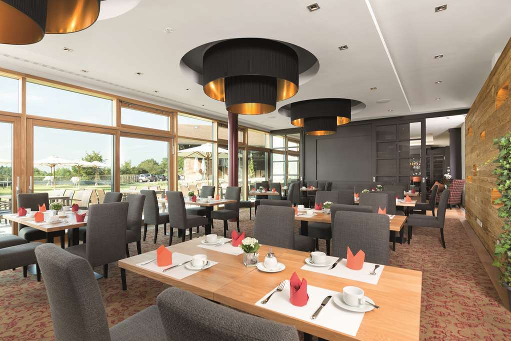 Achalm Hotel Reutlingen Restoran foto