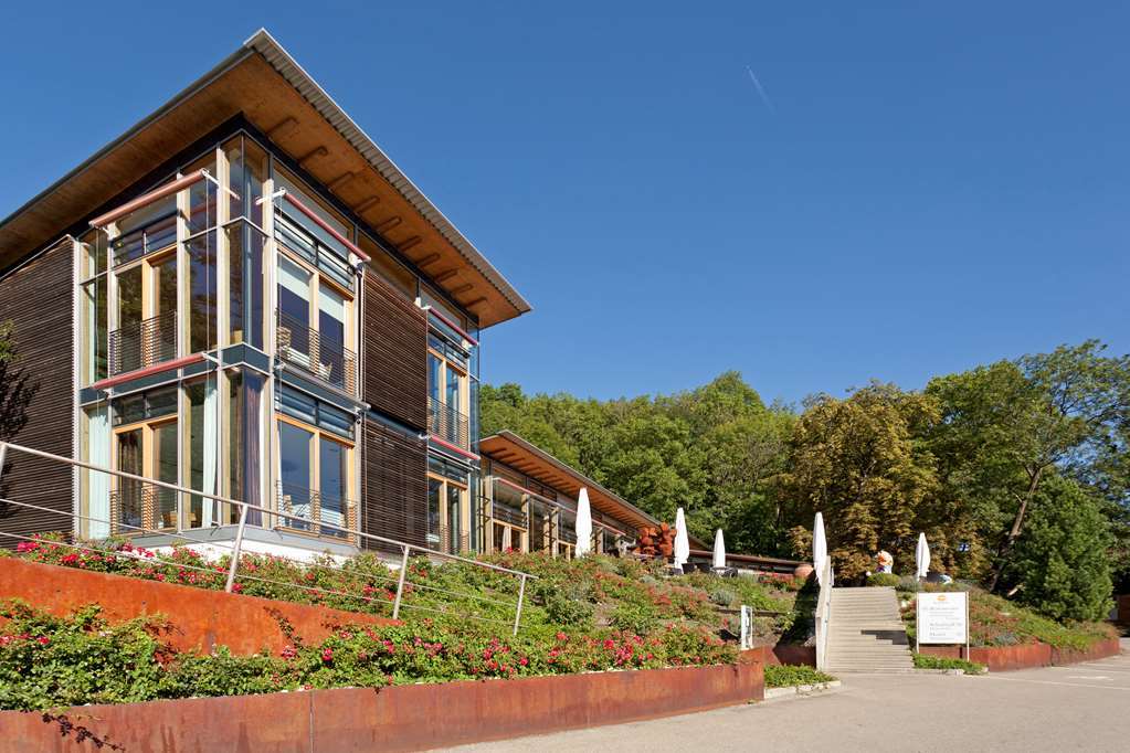 Achalm Hotel Reutlingen Bagian luar foto